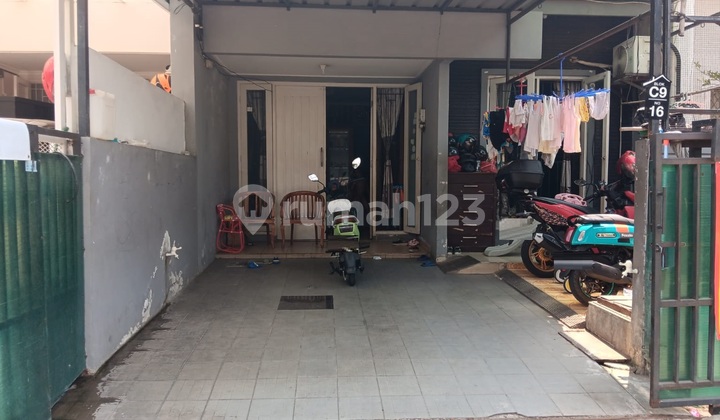 Rumah Luas 90m 4KT Metland Menteng Cakung Jakarta Timur 2