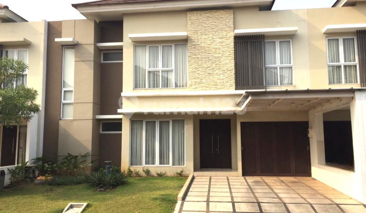 2-Story House 244M Type 4BR Cluster Dbanyan Jgc Jakarta Garden City 2-Story House 244M Type 4BR Cluster Dbanyan Jgc Jakarta Garden City