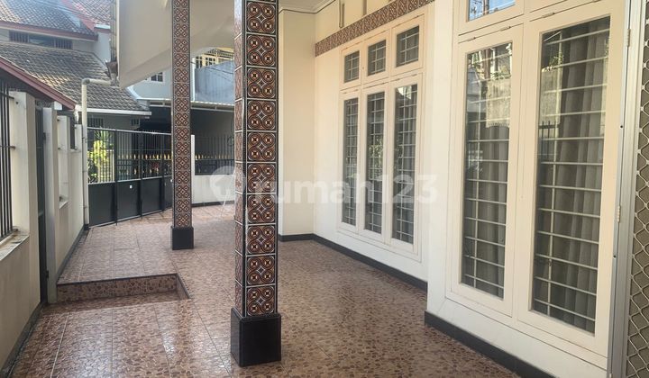 Rumah Hoek 2Lt Luas 239M Type 5Kt Pondok Kopi Jakarta Timur 2