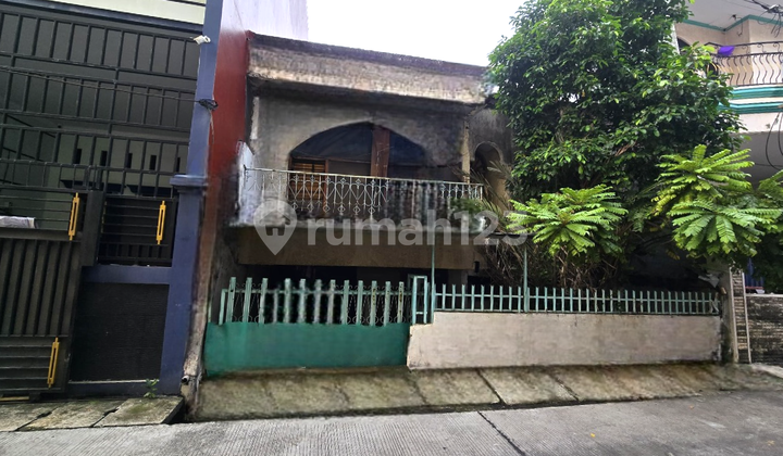 Kavling siap bangun luas 108m Pademangan Jakarta Utara Kavling siap bangun luas 108m Pademangan Jakarta Utara