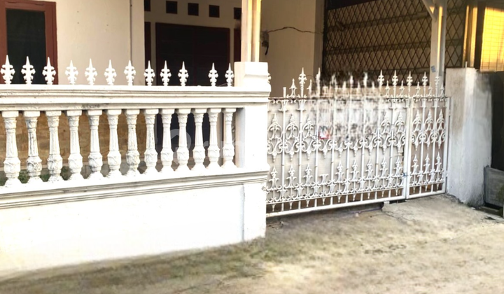 Perumahan Pulogebang Permai luas 90m 2KT Cakung Jakarta Timur