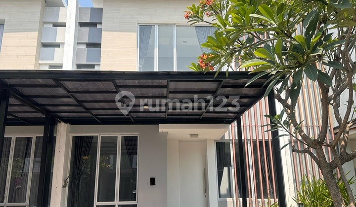 2-story house 7x15 105m 3BR Cluster Yarra JGC Jakarta Garden City 2-story house 7x15 105m 3BR Cluster Yarra JGC Jakarta Garden City