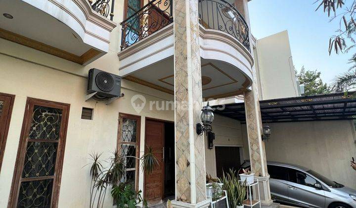 Rumah 2lt Luas 325m 5KT Tebet Timur Jakarta Selatan 2