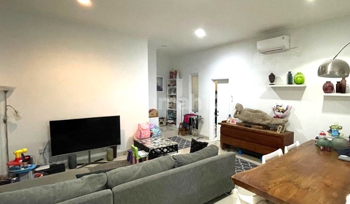 Rumah 2Lt 100M Type 3Kt Cluster Eropa Sedayu City Kelapa Gading