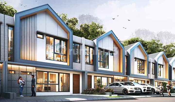 Modern Mansion Garden Rorotan Cilincing North Jakarta Cluster Perdana Modern Mansion Garden Rorotan Cilincing North Jakarta Cluster Perdana