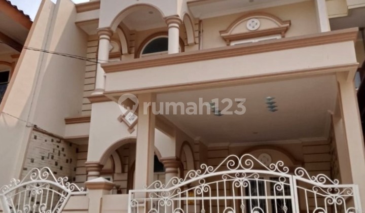 Rumah 3Lt 8X18 144M Type 4Kt Sunter Jaya Jakarta Utara