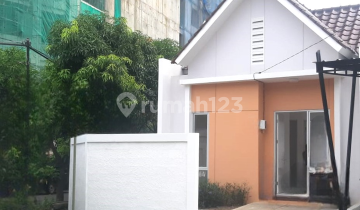 Rumah Cluster Catalina 133m type 2KT Serpong Tangerang