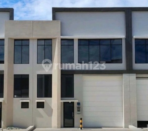 Gudang Bizpark Pik2 1Lt 9X20 180M Pantai Indah Kapuk