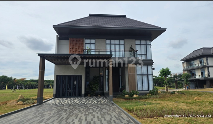 Rumah Soultan Island 2Lt 12X25 300M Type 3Kt Summarecon Bekasi Rumah Soultan Island 2Lt 12X25 300M Type 3Kt Summarecon Bekasi
