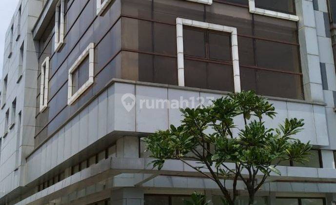 Ruko Avenue Hoek 3lt 154m Boulevard Jgc Jakarta Garden City 1