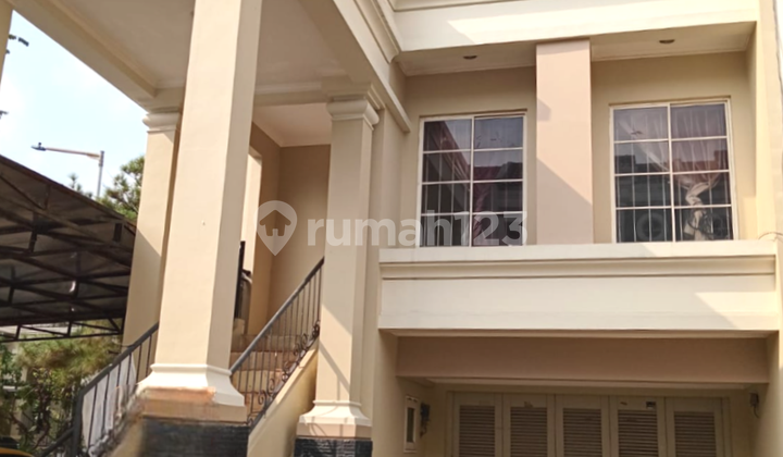 Perumahan Gading Grande 14x15 210m type 4KT Kelapa Gading