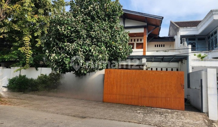 Rumah siap huni luas 299m type 5KT Kavling Polri Pulo Gadung Rumah siap huni luas 299m type 5KT Kavling Polri Pulo Gadung