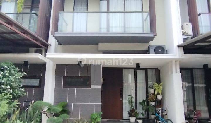 Rumah 2lt 60m 2+1KT Cluster Greenwood Golden City Bekasi Utara 1