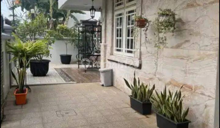 Rumah 2lt Luas 347m 7KT Rawamangun Pulo Gadung Jakarta Timur 2