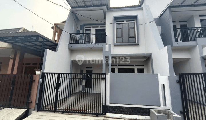 Rumah Siap Huni 2lt 84m Type 3KT Bekasi Timur Bekasi 1