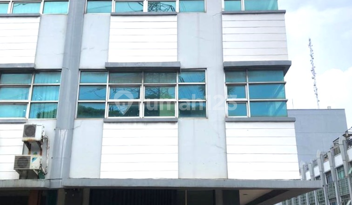 Ruko Pulogadung Trade Center 3lt 6x11 68m Cakung Jakarta Utara