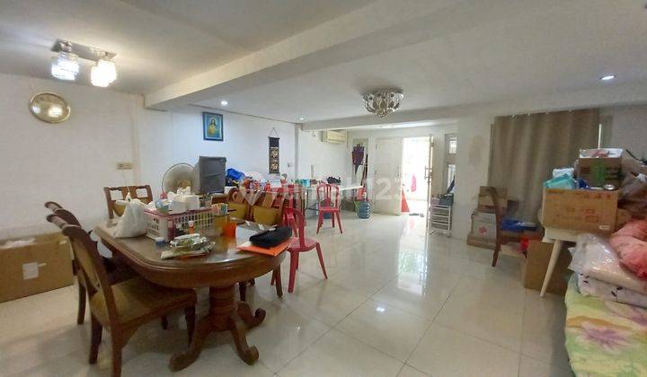 Rumah Kuas 75m 2KT Taman Ratu Kebon Jeruk Jakarta Barat 2