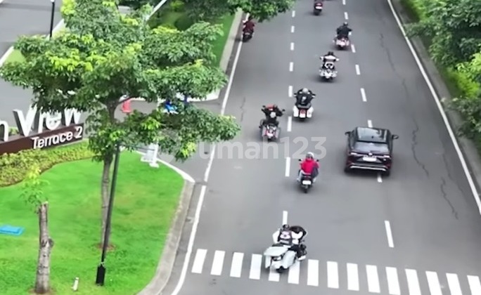 Commercial Lot 1000m Build Ready Summarecon Bogor