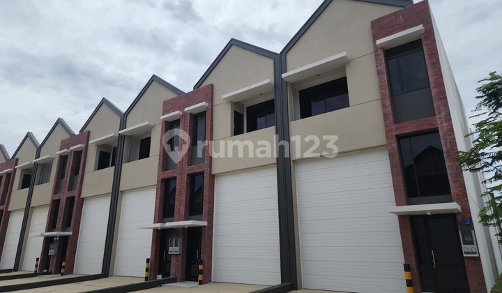 Gudang Bizpark Pik2 Type Multiguna 2Lt 6X20 Pantai Indah Kapuk Gudang Bizpark Pik2 Type Multiguna 2Lt 6X20 Pantai Indah Kapuk