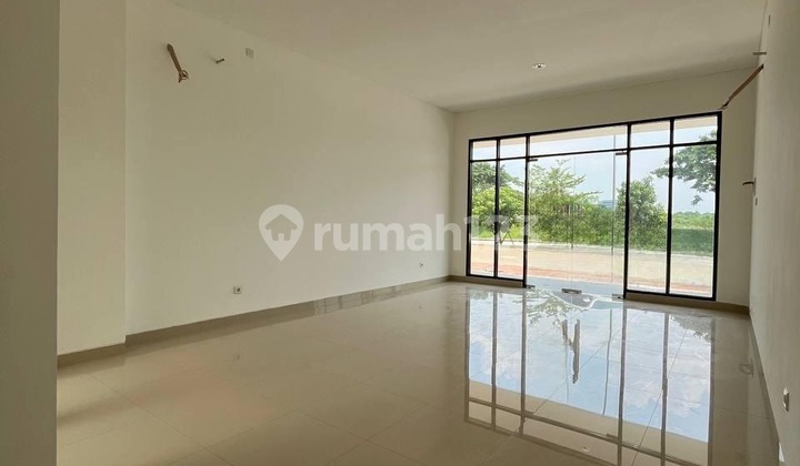 Ruko Ready Jbd Foodtopia 5X15 75M Jgc Jakarta Garden City Cakung