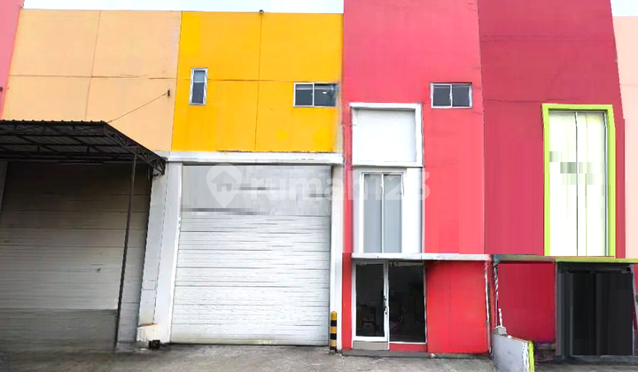 Green Sedayu Bizpark 324M Cakung East Jakarta Warehouse Green Sedayu Bizpark 324M Cakung East Jakarta Warehouse