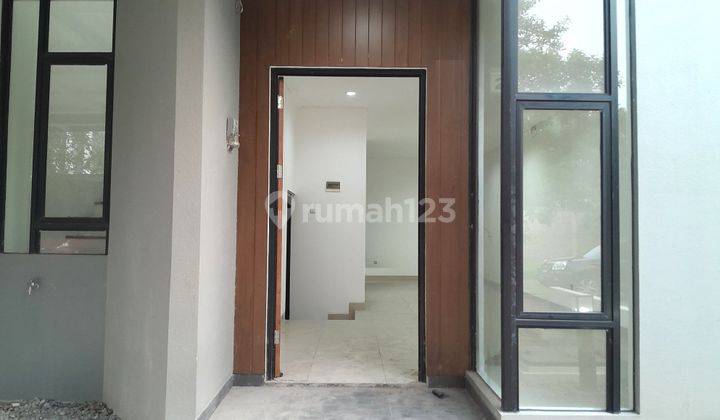 Rumah 2lt 6x16 96m 3KT Cluster Jura Metland Menteng Cakung 2