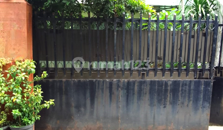 Rumah Komplek Muda Parsi 2Lt Luas 323M Type 5Kt Pondok Gede Bekasi 2