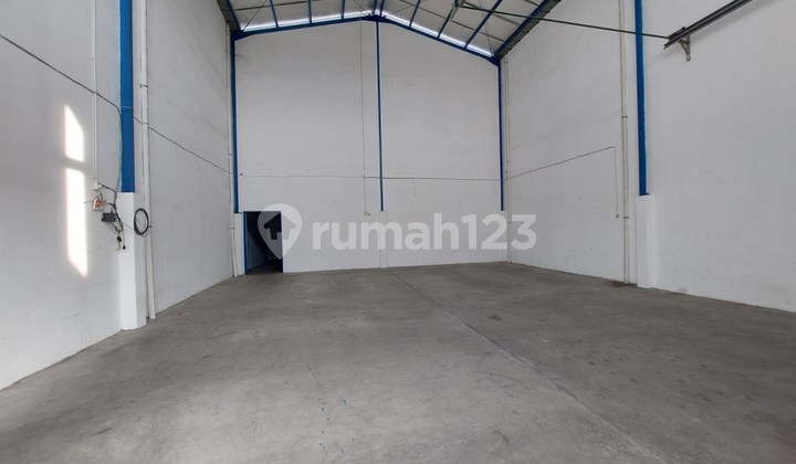 Gudang Central Cakung luas 235m Cilincing Jakarta Utara