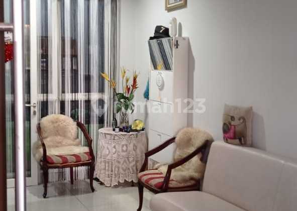 Renovated House 6x15 3BR Mississippi Cluster JGC Jakarta Garden City 2