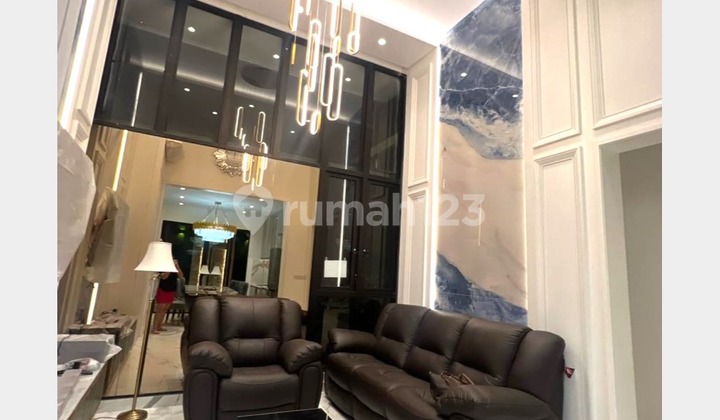 Rumah 7X14 98M Type 3Kt Cluster Semayang Asya Jgc Cakung