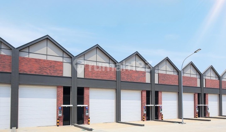 Gudang Bizpark Pik2 1Lt 6X20 120M Pantai Indah Kapuk