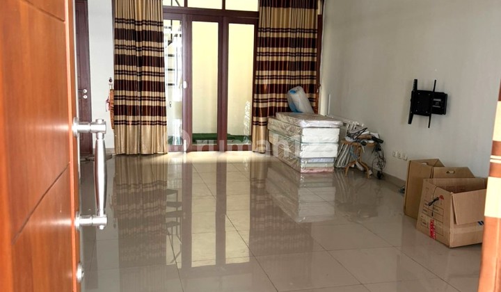 Rumah Cluster The Green 2lt 7x16 112m Type 4KT Kelapa Gading  2