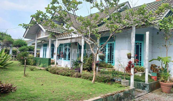 Villa Palm Garden Luas 527m 4+1KT Cipanas Cianjur Jawa Barat 1