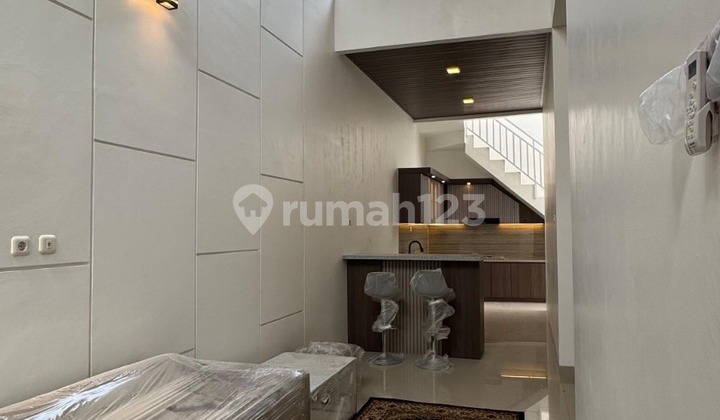 Rumah 1,5Lt 91M 2Kt D'bale Cimuning Townhouse Mustikajaya Bekasi 2