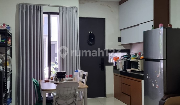 2-story house 7x12 84m 3BR Wisteria Cluster Metland Menteng Cakung 2