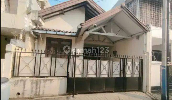 Rumah 2lt Luas 90m 3KT Rawamangun Pulo Gadung Jakarta Timur 1