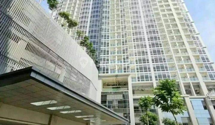 Apartemen Sedayu City Suites Size 28m Type Studio Kelapa Gading 1