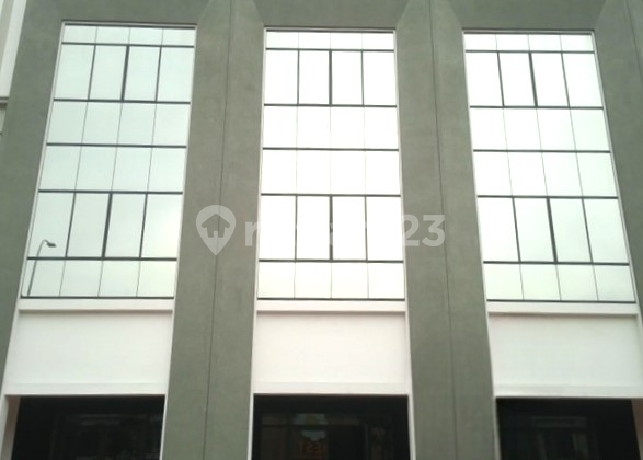 Ruko brand new 4lt 68m Sedayu City Kelapa Gading Jakarta Utara