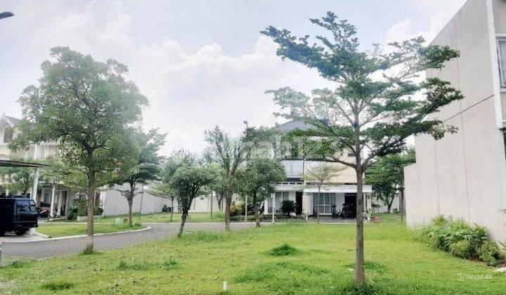 Corner lot 10.9x15 164m Cluster Thames JGC Jakarta Garden City