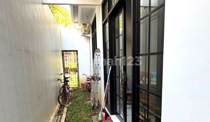 Corner House 12x15 180M 4BR Cluster Thames Jakarta Garden City 2