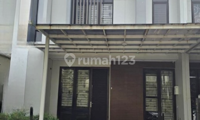 Rumah 2Lt 106M Type 3Kt Cluster Shinano Jgc Jakarta Garden City