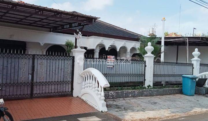 Rumah 368m 4KT Perumahan TNI AU Waringin Permai Cipinang Melayu 1