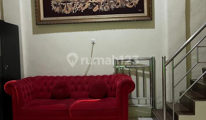 2-story house 6x10.8, 65m type 4KT, Pondok Ungu Permai, Babelan, Bekasi 2