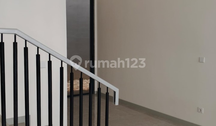 3-story house 7x15, 3BR, Kelimutu Asya Cluster, Jakarta Garden City, JGC.