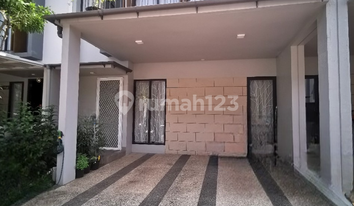 Rumah Attic Cluster Wisteria 7X12 84M Type 3Kt Metland Cakung