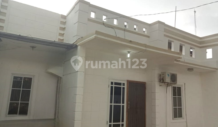 Rumah Siap Huni 9X13 121M Type 2Kt Medan Satria Bekasi 2