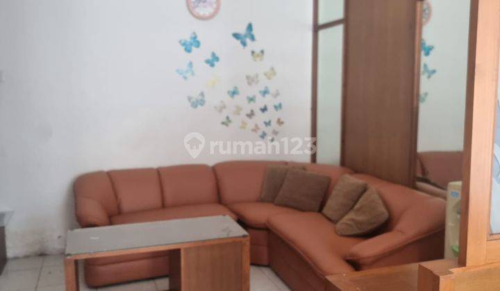 Apartemen Sudirman Park Tower Amarilis Size 43m 2BR Jakarta Pusat 2