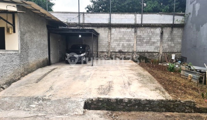 Kavling Residensial Siap Bangun 150M Duren Sawit Jakarta Timur
