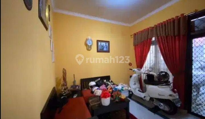 Rumah 2lt Luas 90m 3KT Rawamangun Pulo Gadung Jakarta Timur 2