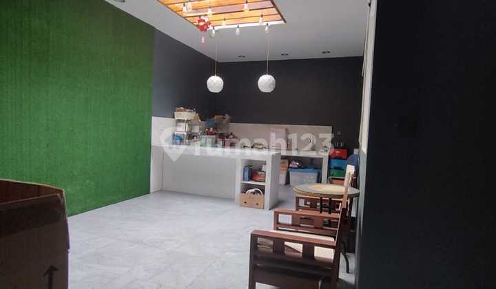 House 8x15 120m 3BR Mississippi Cluster JGC Jakarta Garden City 2